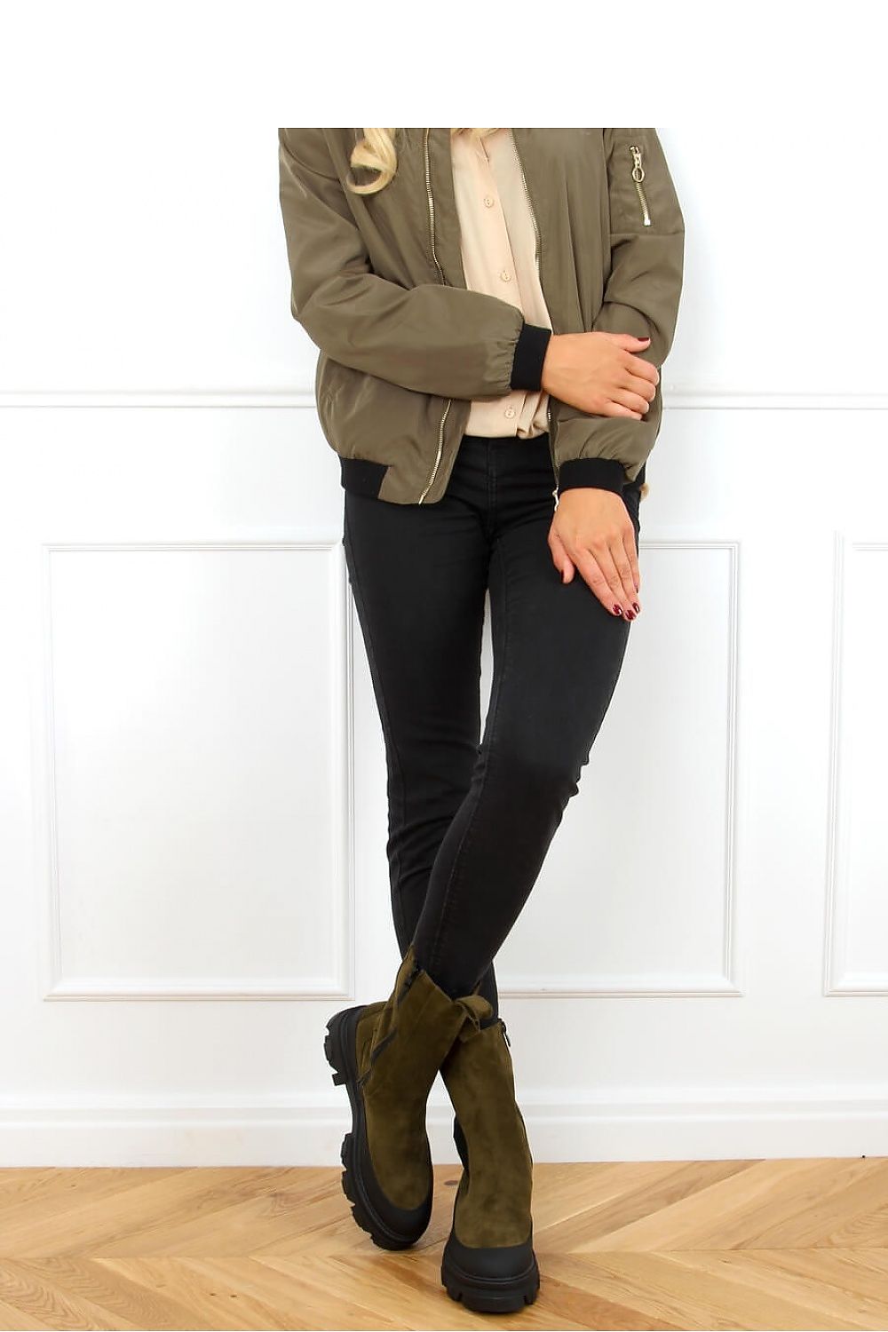 Jodhpur Boot Model 158176 Inello