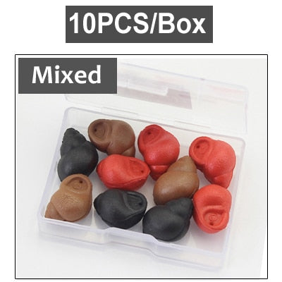 Carp Fishing Bait Pop Up Boilies Floating Corn Buoyancy Ball for Carp Rig Chod Zig Rig Method Feeder Fishing Tackle Accessories