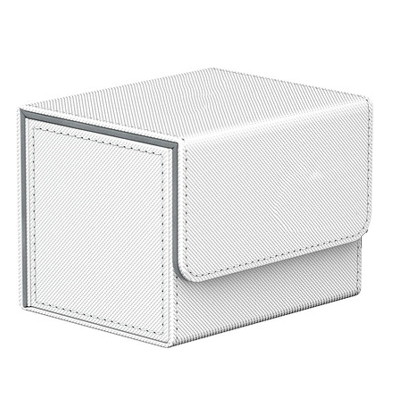 12 Colors High Quality Capacity Cards Container Collection Case for Board Games Sleeve Holder Box