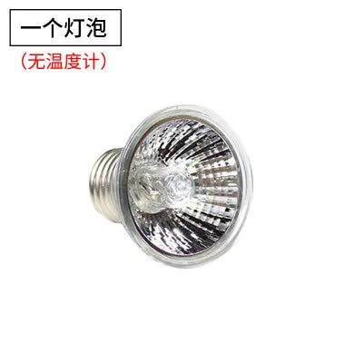 25W UVA&uvb Lamp UV Lamp for Turtles Fill Light Calcium Supply Uvb-Lamp Uvb 3.0 Lamps for Reptiles ONE SET