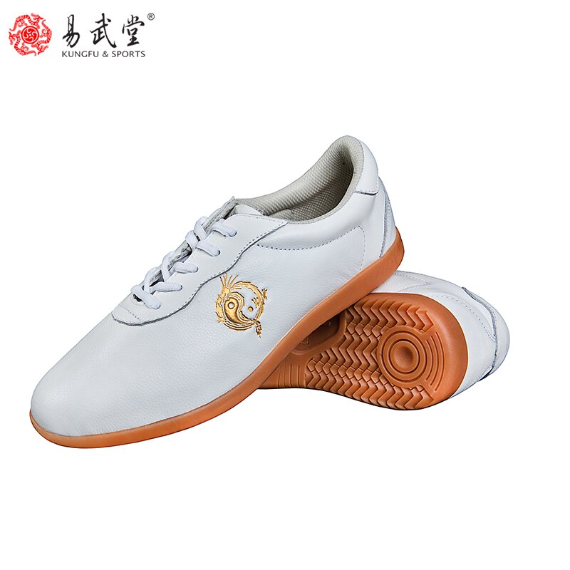 Yiwutang Tai Chi Shoes Wushu Martial Arts Chinese Kung Fu Shoes for Men and Wome