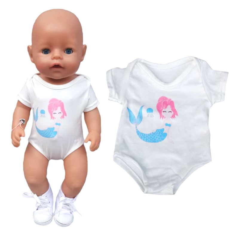 Dolls Out Going Carry Bag Doll Accessory for 43cm Baby New Born Doll Girl for 18 Inch Doll Bag Doll Clothes