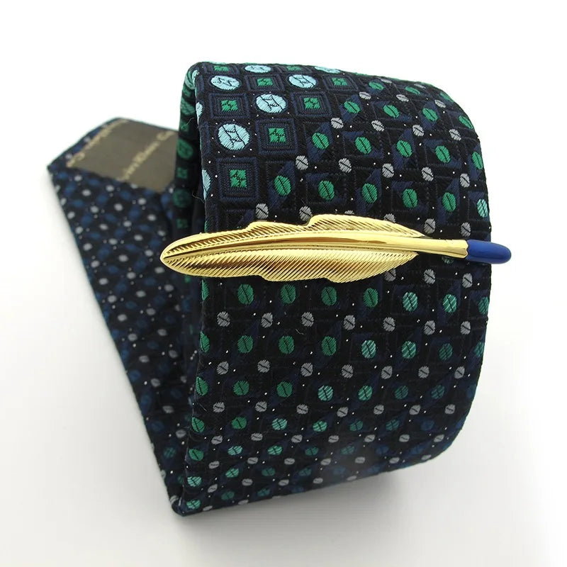 Men's Tie Clips 29 Designs Option Novel Superheroes Style Anchor Design Tie Pins