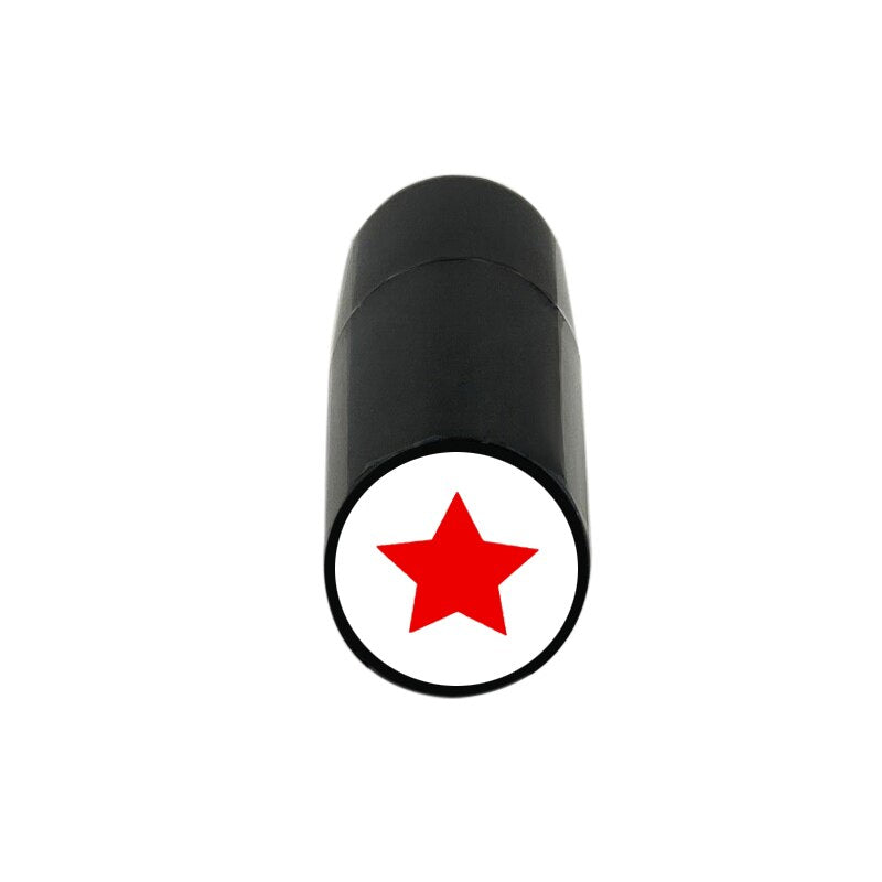 1 Pcs Golf Ball Stamps Colorfast Quick-Dry Long Lasting Stamper Balls Marker Impression Seal Golf Accessories