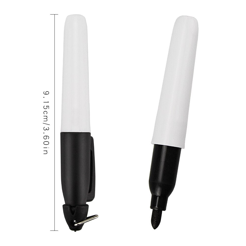 Golf Ball Liner Pen Alignment Line Marker Template Mark Draw Putting Line Design Golf Putting Trainer Accessories