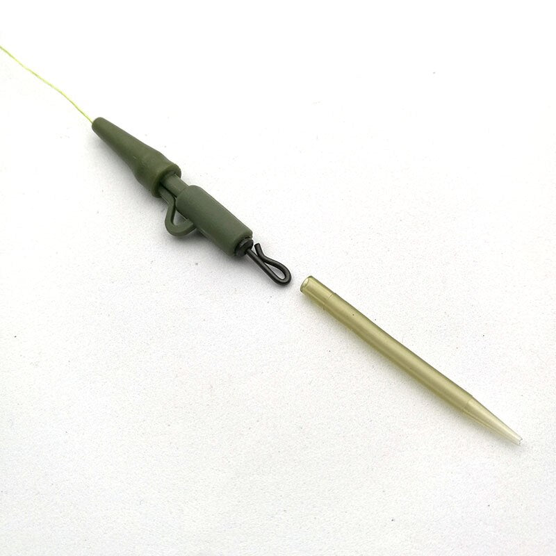 Shared With Fishing Buffer Bead Sleeves Protect Carp Fishing Helicopter Rig Buffer Fishing Line Accessories