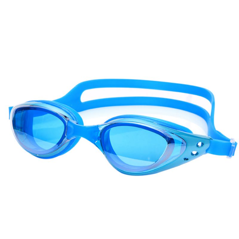 Male Female Swimming Goggles Glasses Waterproof Men Anti Fog Unisex Adult Swimming Diving Frame Pool Sport Eyeglasses Spectacles