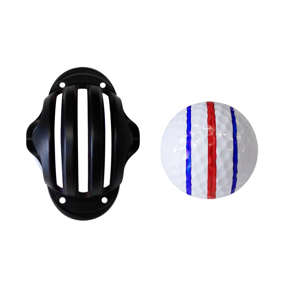 Golf Ball Liner Pen Alignment Line Marker Template Mark Draw Putting Line Design Golf Putting Trainer Accessories