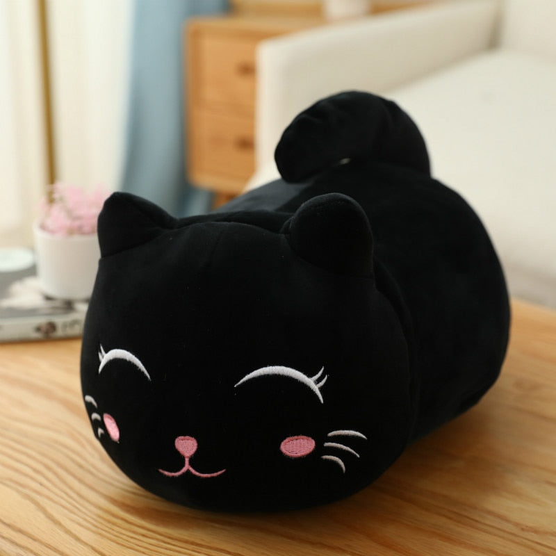 9 Styles Animal Sweet Dinosaur Pig Cat Bear Plush Toy Soft Cartoon Panda Hamster Elephant Deer Stuffed Doll Baby Pillow