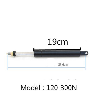 Gas Spring Generic Reclining Gas Strut for Lifting Swivel Chair Barber Hairdressing Chair Gas Support Chair Accessories