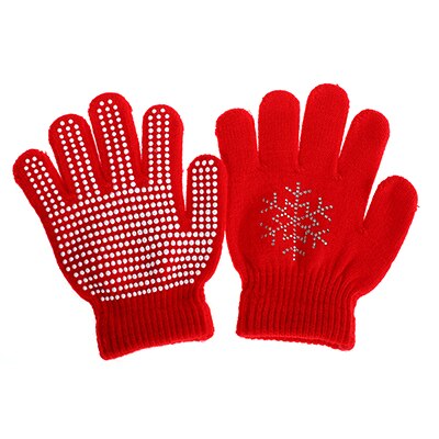 Nasinaya Figure Skating Competition Training Children's Gloves Adult Magic