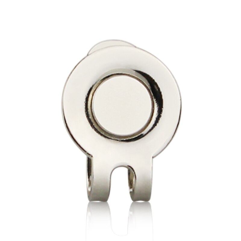 1 Pcs Golf Cap Clip Magnetic Alloy Professional Hat Clip Accessories Hold Golf Mark Drop Ship
