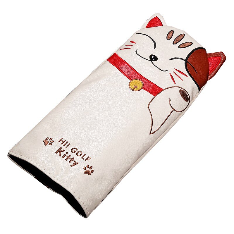 1pc Blade Covers for Putter Golf Head Cover Golf Putter Headcover Putter Cover Blade Style