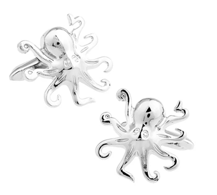 Cufflinks Retail Novelty Sail Design Blue White Color Sport Series Cufflinks for Men Cuff Links