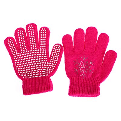 Nasinaya Figure Skating Competition Training Children's Gloves Adult Magic