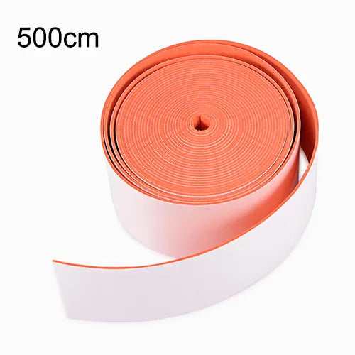 FOSHIO Carbon Fiber Vinyl Wrapping Squeegee Spare Suede Fabric Cloth Car Wrap Tool Window Tint No Scratch Protector Edge