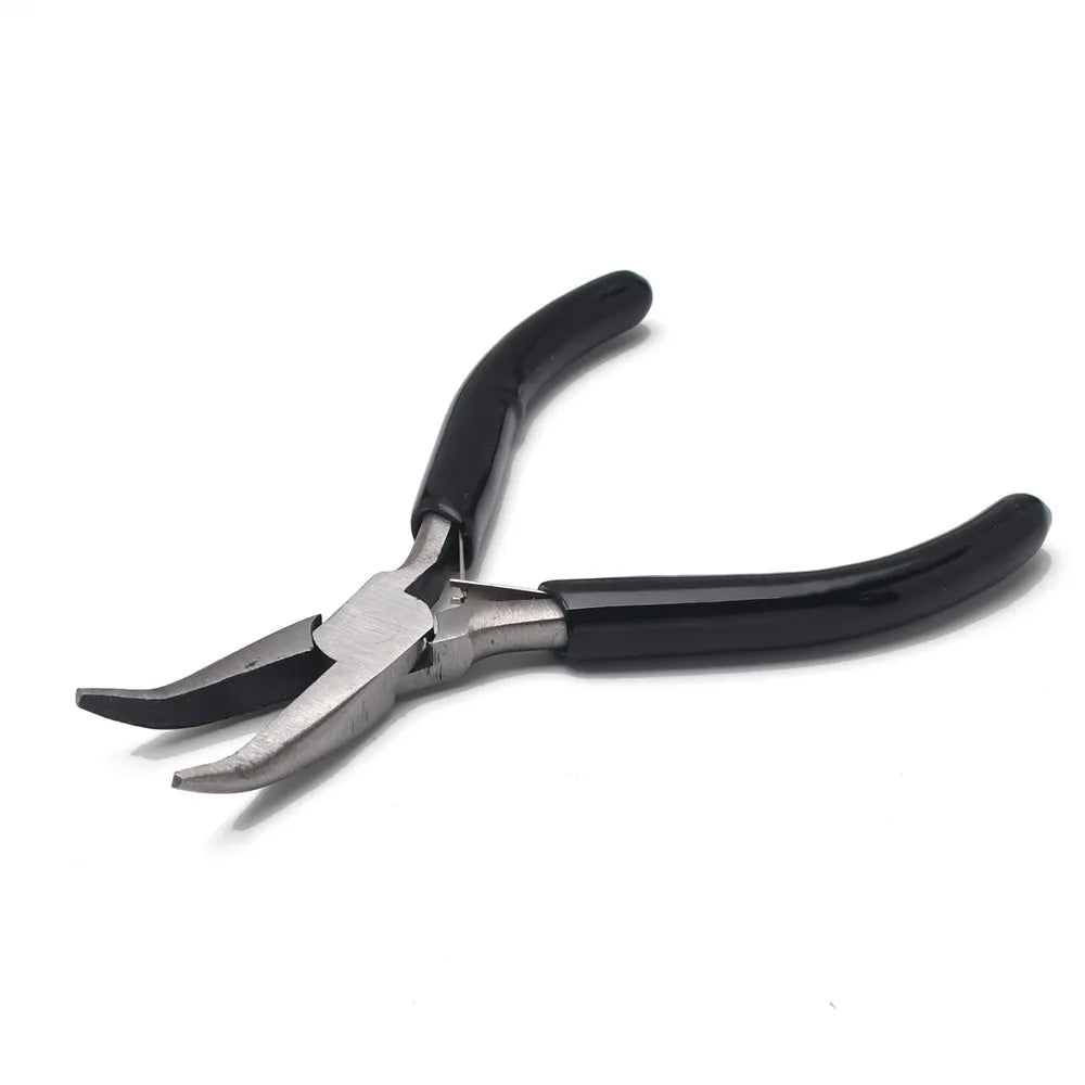 Jewelry Pliers Tools & Equipment Kit Long Needle Round Nose Cutting Wire Pliers for Jewelry Making Handmade Accessories HK043