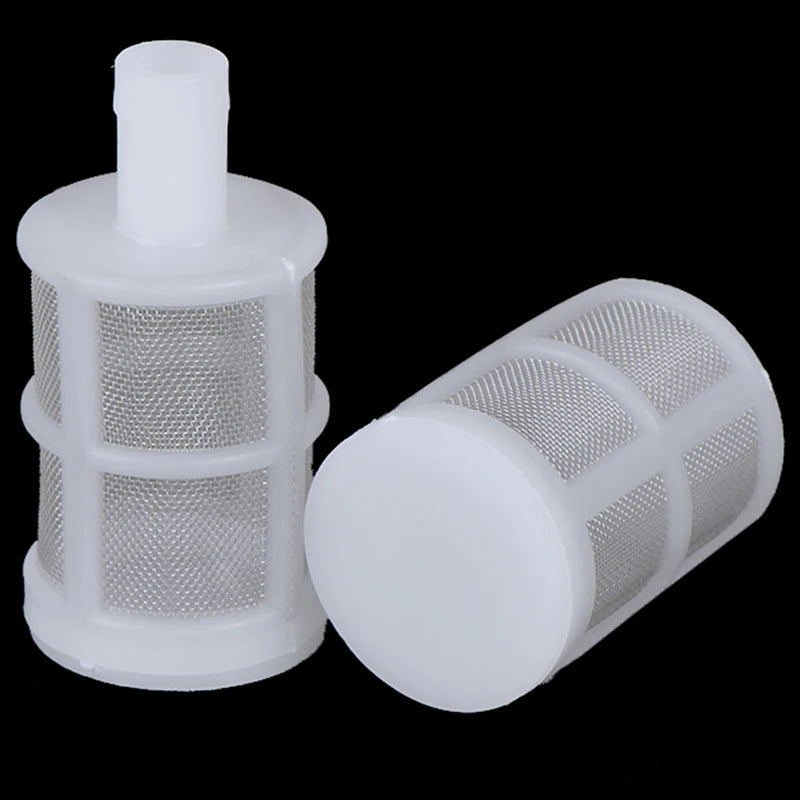 1Pc/3Pcs Stainless Steel Net Filter Garden Micro Irrigation Water Pump Protect Hose Mesh Filter Water Clean Net Filter