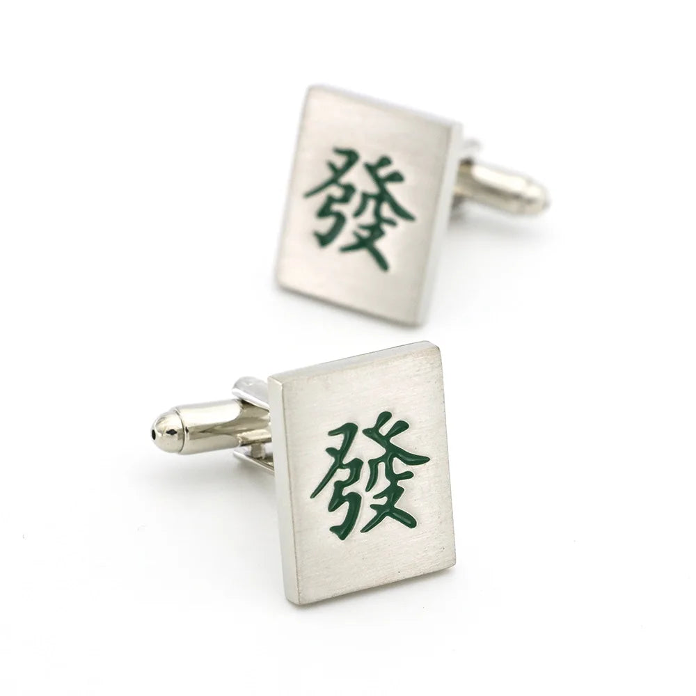 Men's Novelty Cufflinks 28 Styles Option Quality Brass Material Lifestyle Design Cuff Links retail