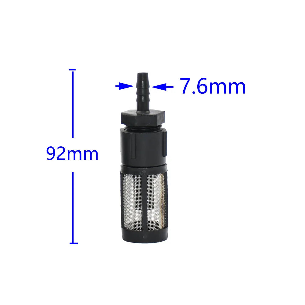Irrigation Venturi Fertilizer Injector Male 3/4 1/2 1" 1.5" Automatic Fertilizer Kit Irrigation Venturi Mixer Injectors 1pcs