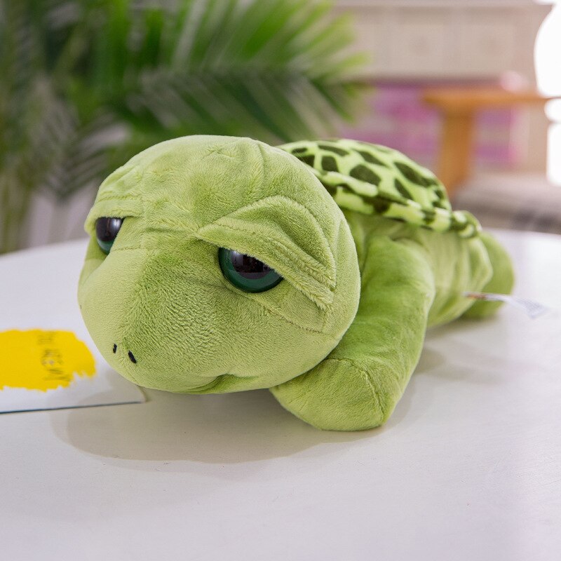 30cm Cute Whole Body Animal Hand Puppet Plush Toy Kindergarten Story Interactive Props Parent-Child Game Glove Dolls