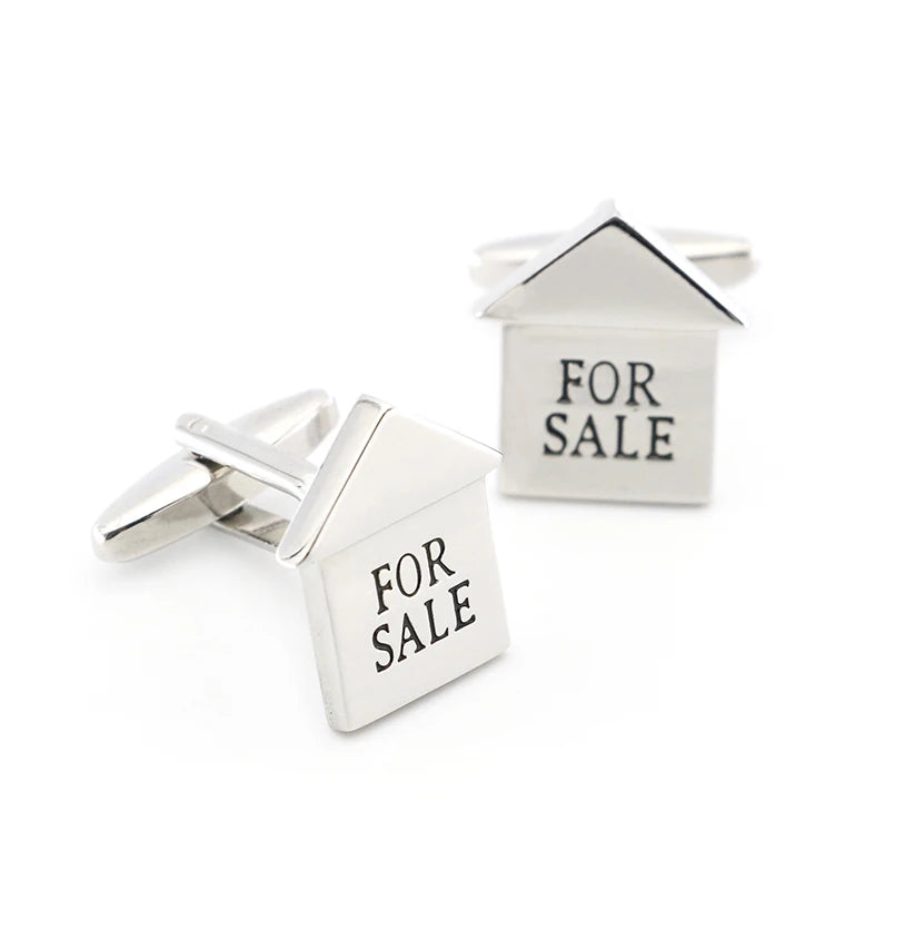 Men's Novelty Cufflinks 28 Styles Option Quality Brass Material Lifestyle Design Cuff Links retail