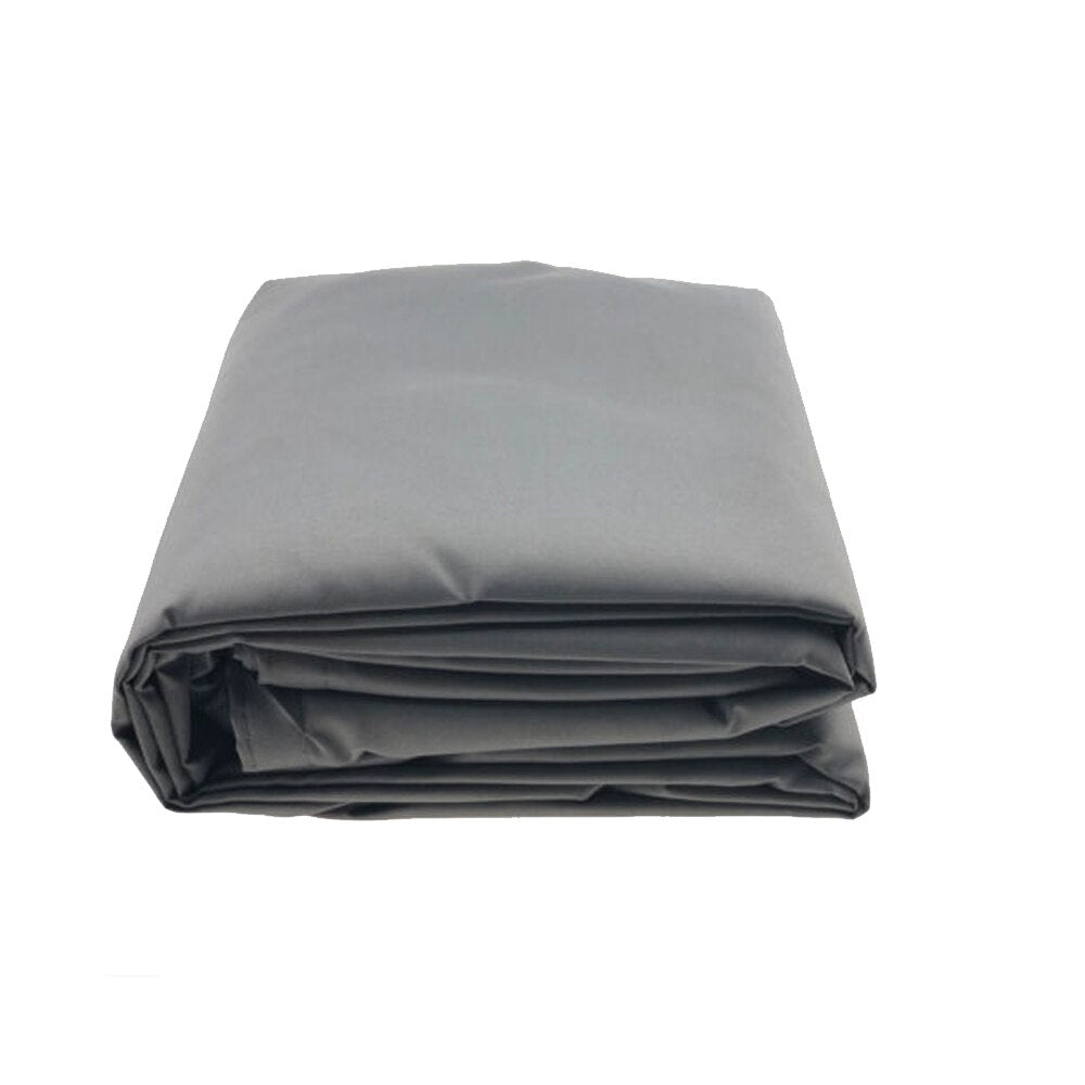 Waterproof Shade Sail Anti-Uv Sunshade Net Outdoor Garden Sunscreen Sunblock Shade Cloth Net Plant Greenhouse Cover Car Cover XL