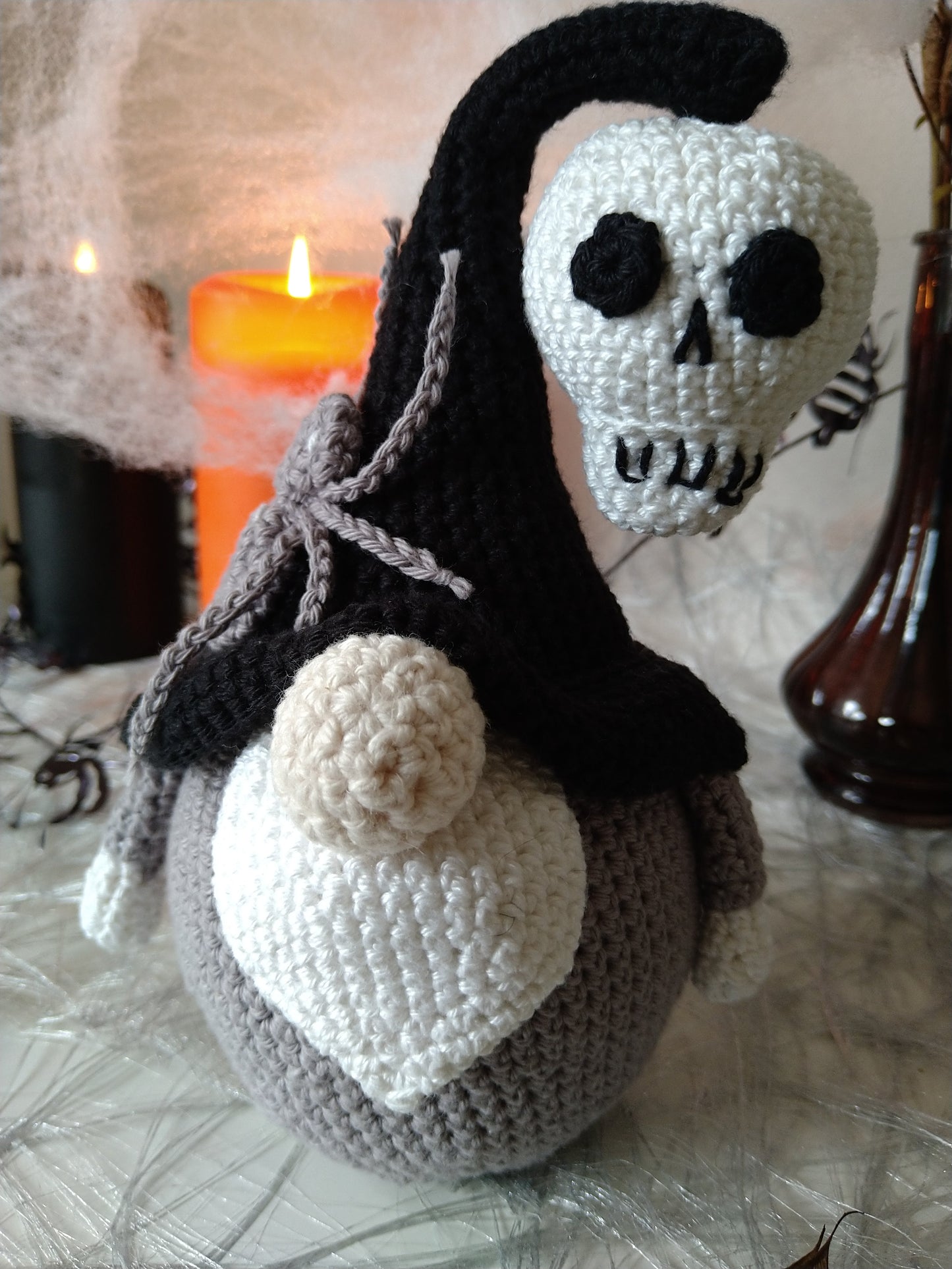 Halloween Gnome