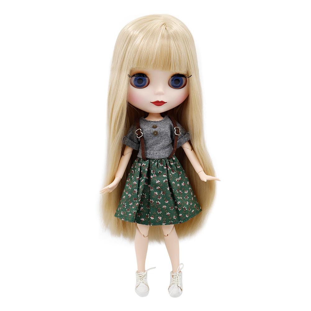 ICY DBS Blyth Doll 1/6 Joint Body DIY BJD Toys Fashion Dolls Girl Special Offer on Sale With Hand Set A&B