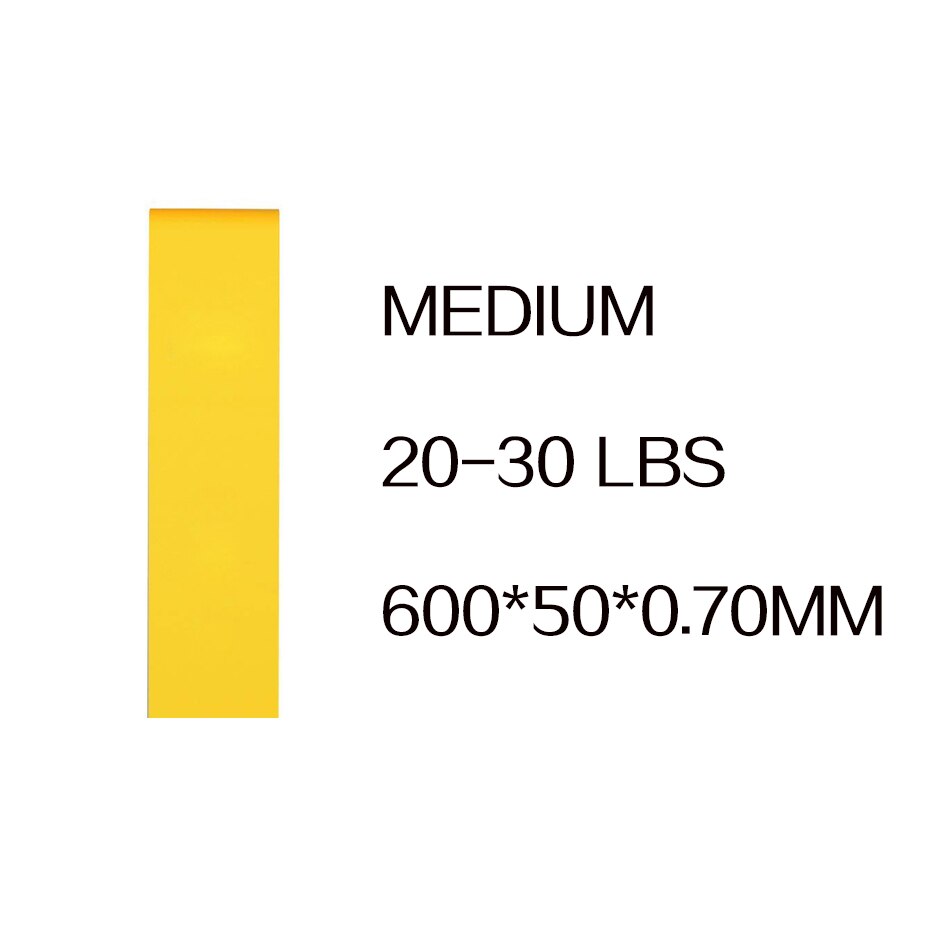 Ride Force Gym Fitness Gum Resistance Bands for Yoga Stretch Pull Up Assist Rubber Crossfit Exercise Training Workout Equipment