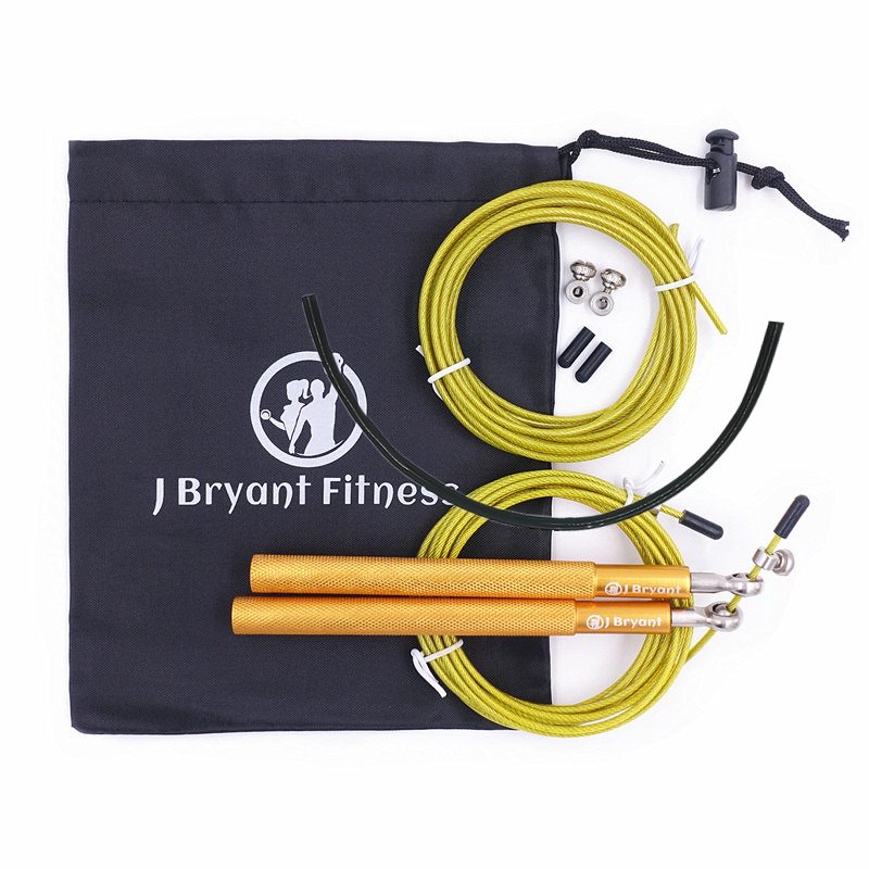 Speed Jump Rope Crossfit Skakanka Skipping Rope for MMA Boxing Jumping Training Lose Weight Fitness Home Gym Workout Equipment