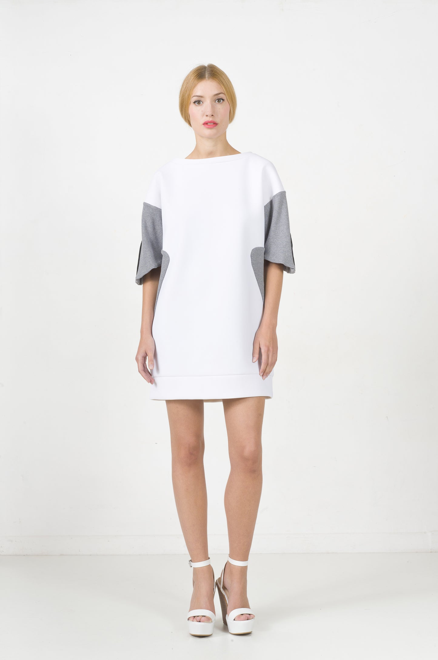 Neoprene Dress