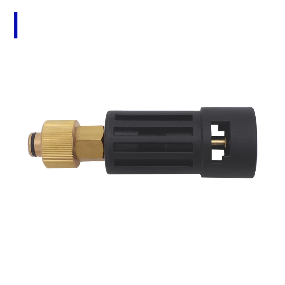 Pressure Washer Connector Adapter for Connect AR/Interskol/Lavor/Bosche/Huter/M22 Lance Wand to Karcher Water Gun Female Adapter