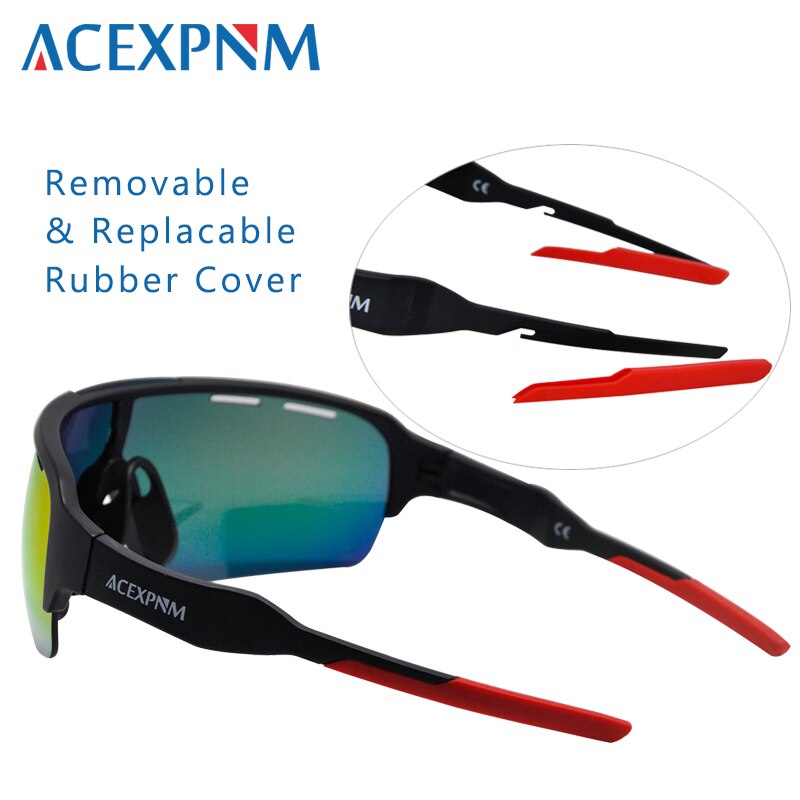 Brand New 2019 Polarized Cycling Glasses Outdoor Sports Cycling Goggles Mountain Bike Cycling Eyewear Sunglasses 4 Lens