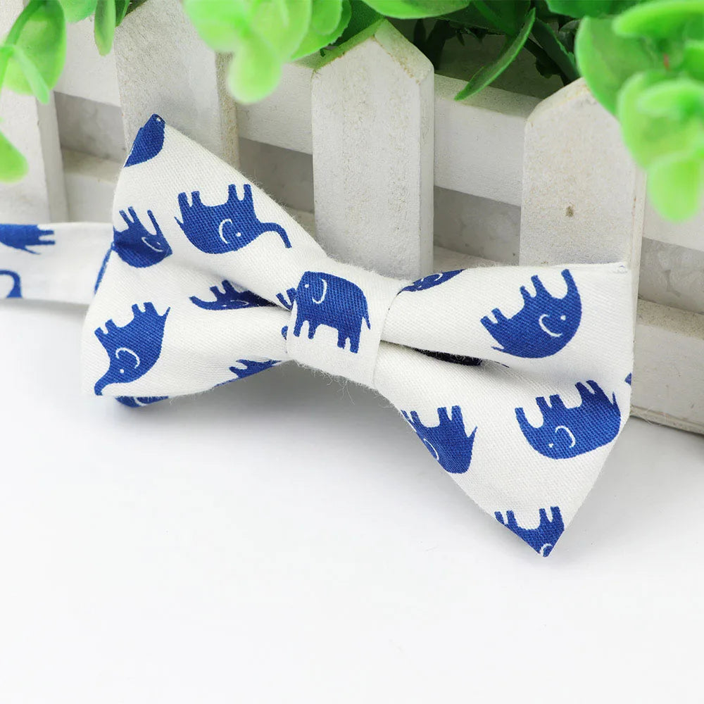 Classic Baby Kid Bow Ties Boy Children Pre Tie Tuxedo Bowties Pet Dog Cat Duck Fish Necktie Butterfly