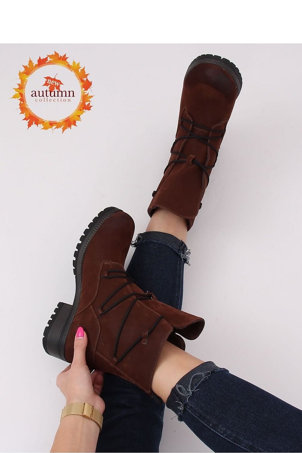 Heel Boots Model 139247 Inello