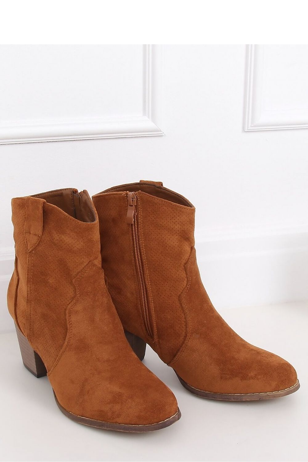 Heel Boots Model 146881 Inello