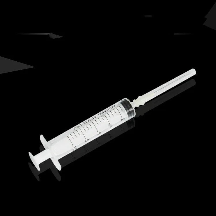New Arrival Shaker Molds Milk Bottle UV Resin Epoxy Mold Magic Wand Oil Syringe Craft Tools