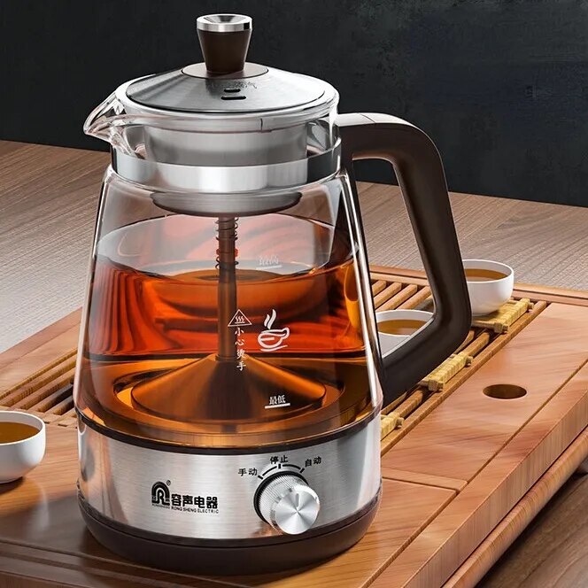 Mini Steam Sprinkler Automatic Electric Teapot Boil Tea Ware Electric Kettle Tea