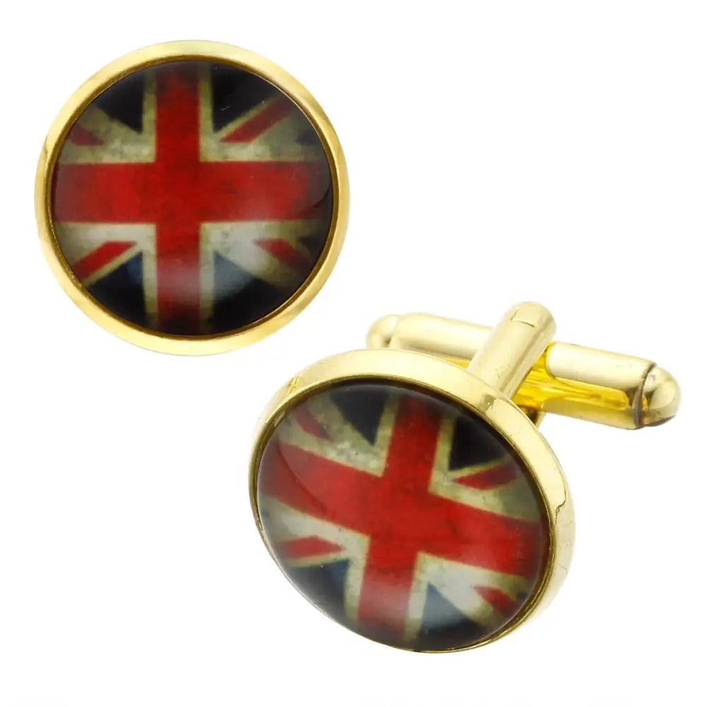 French Shirt Cufflink for Mens Brand Designer Cuffs Button Male Silver High Quality Luxury Wedding Jewelry Father's Day