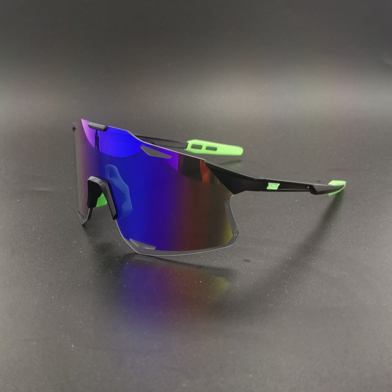 Men Women Sport Road Bike Sunglasses UV400 Rimless Cycling Glasses 2023 MTB Running Fishing Eyewear Male Bicycle Goggles Cyclist