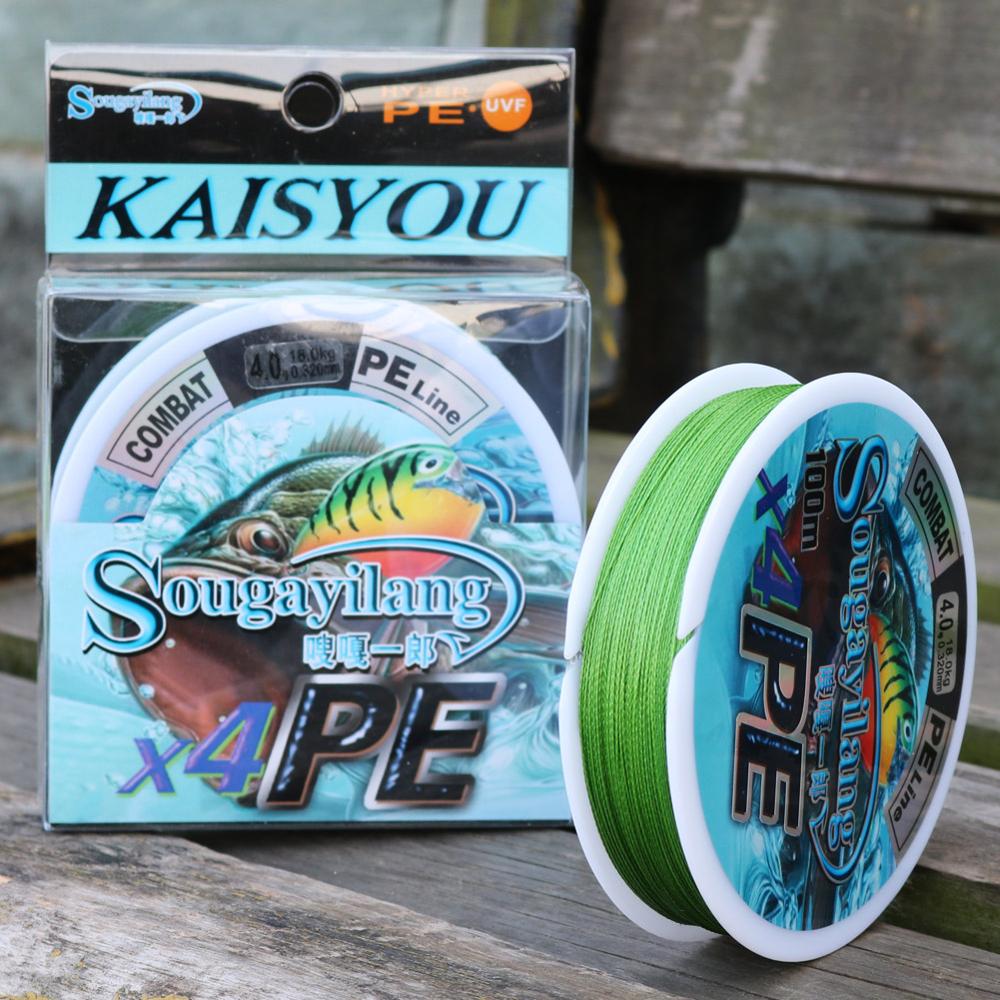 Sougayilang 4Section M Power Carbon Fiber Baitcsting Rod Full Kit Casting Reel Set 100M Fishing Line Lures Hooks Jig Head Pesca