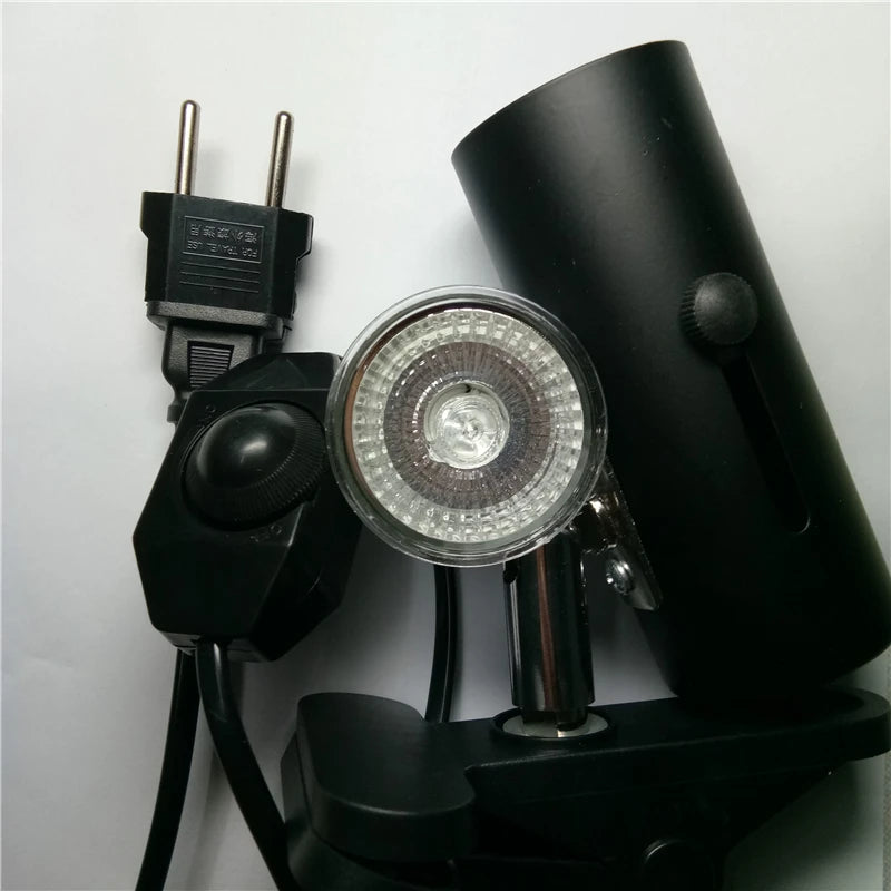 25W UVA&uvb Lamp UV Lamp for Turtles Fill Light Calcium Supply Uvb-Lamp Uvb 3.0 Lamps for Reptiles ONE SET