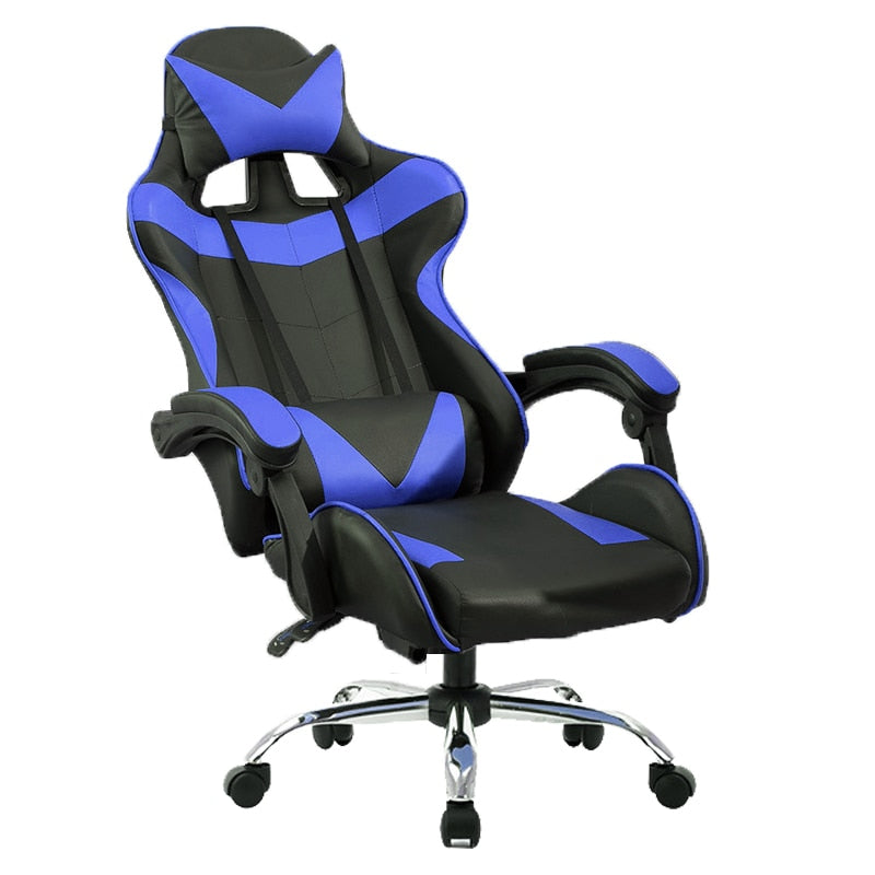 High Quality Gaming Chair Boss Chairs Ergonomic Computer Game Chairs for Internet Household Adjustable Reclining Lounge Chair