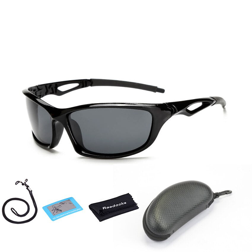Reedocks New Polarized Fishing Sunglasses Men Women Fishing Goggles Camping Hiking Driving Bicycle Eyewear Sport Cycling Glasses