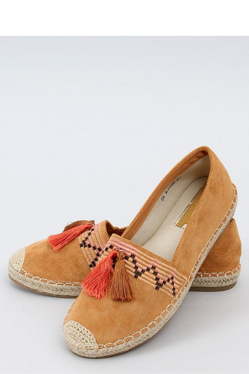 Espadrille Model 153365 Inello