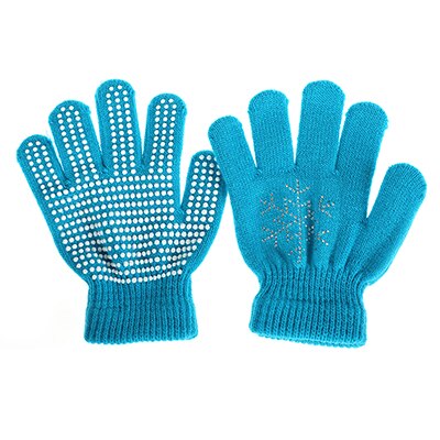 Nasinaya Figure Skating Competition Training Children's Gloves Adult Magic