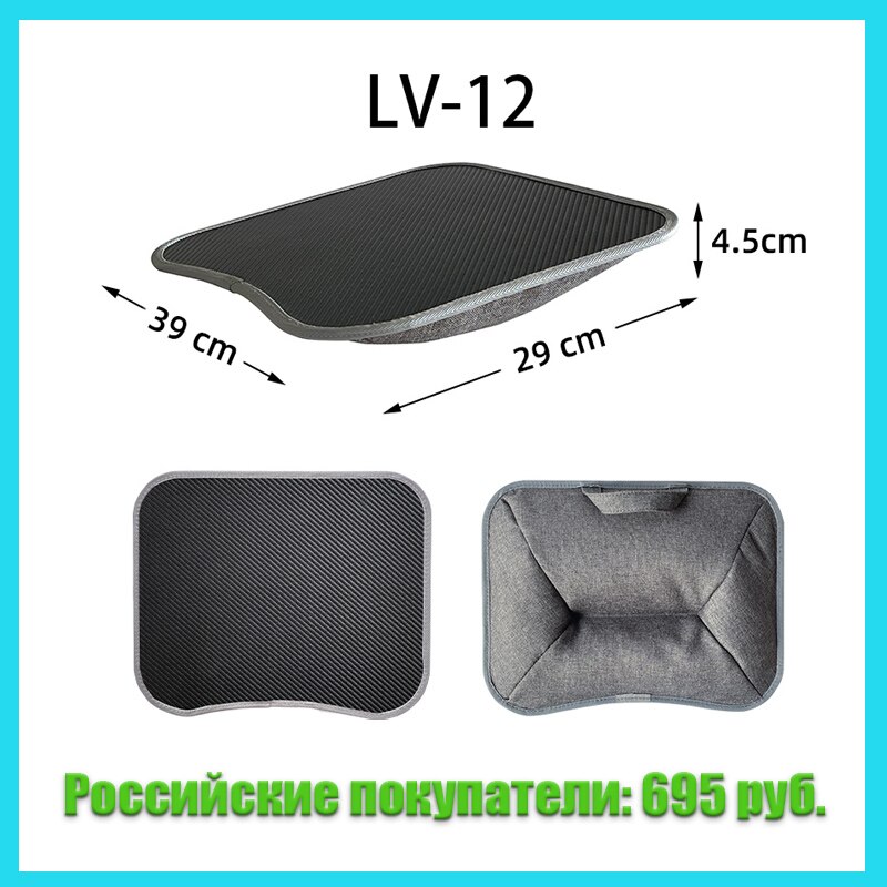 MUMUCC Lap Desk Multifunctional Pillow Soft Base Laptop Desk Office Furniture Sofa Stand Lazy Bed Desk Gaming Desk Laptop Stand