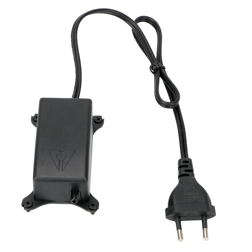NICEYARD Ultra Low Noise Mini Fish Tank Oxygen Pump Aquarium Air Pump Fish Tank Air Compressor Oxygen Pump Aquarium