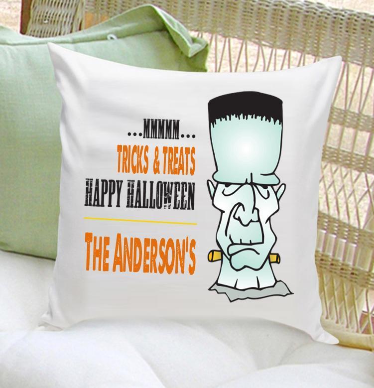Halloween Throw Pillows